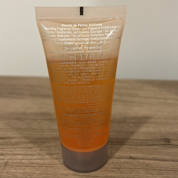 NEW LANCOME La Vie Est Belle Body Shower Gel - Picture 5 of 6